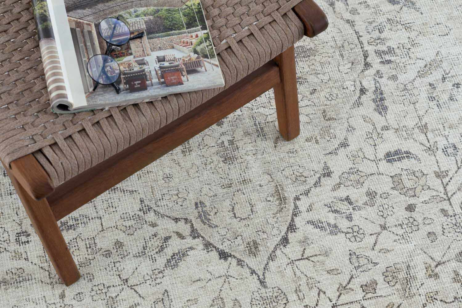 Haile Boutique Washable Rug