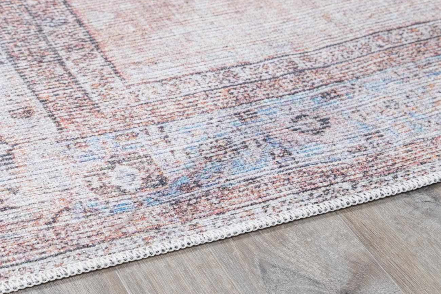 Moora Washable Area Rug