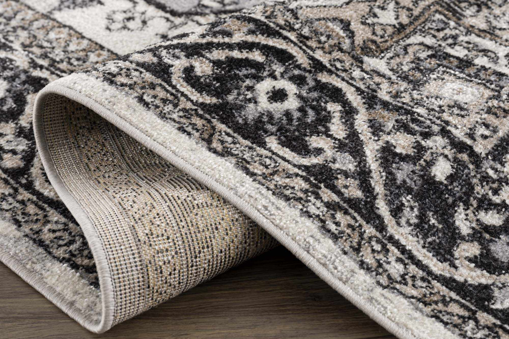 Cabacungan Washable Area Rug