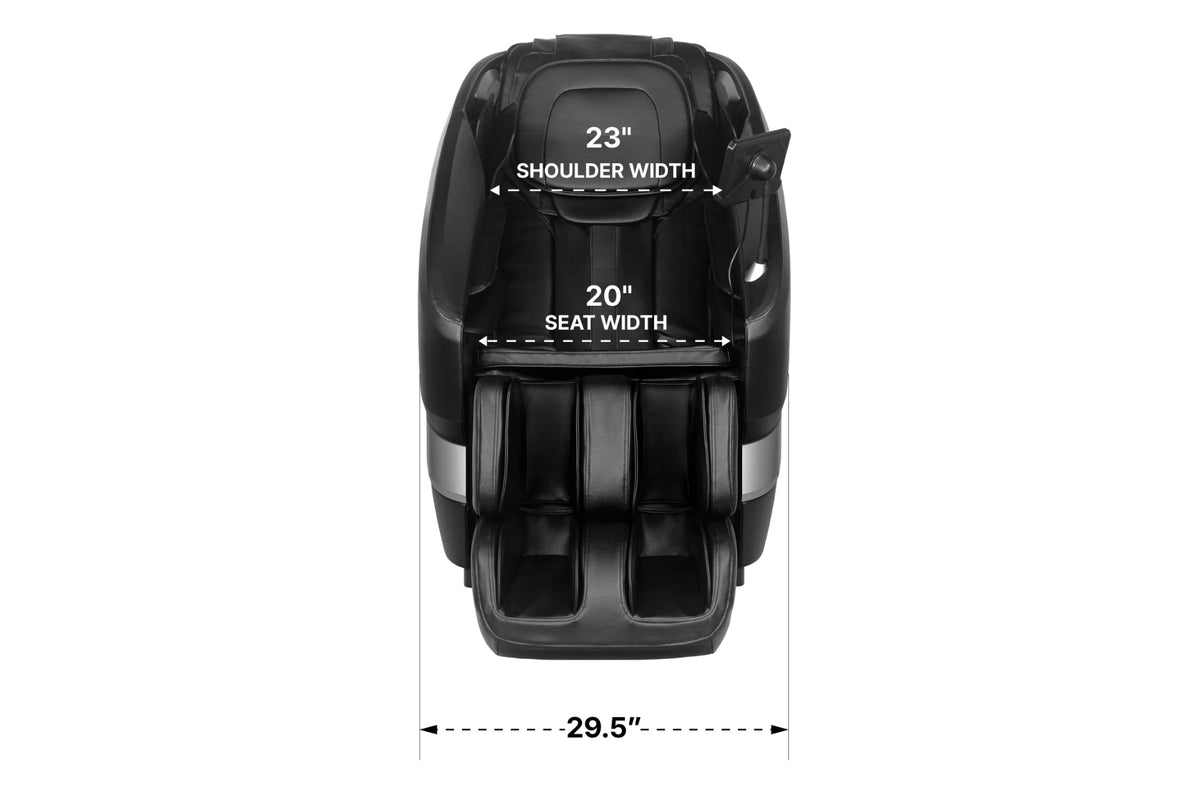 Osaki Oasis Dual-Massage Mechanism Massage Chair