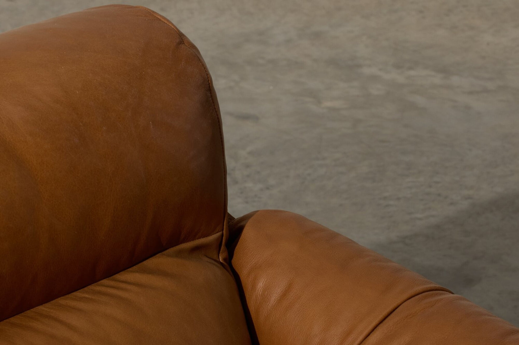 Eddie Leather Armchair