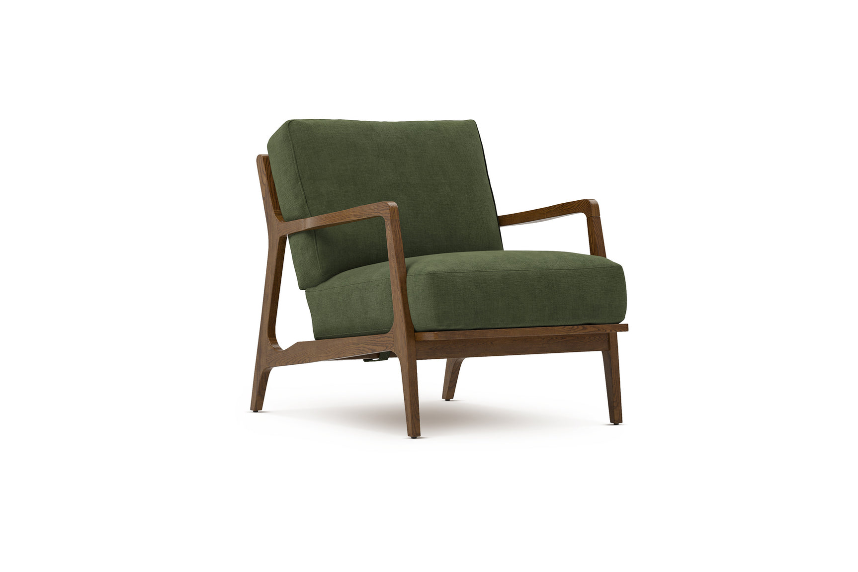 Ella Fabric Accent Chair