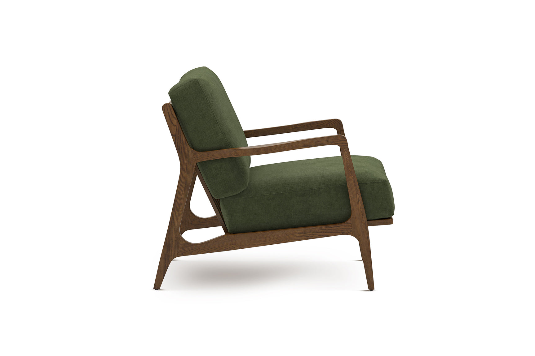 Ella Fabric Accent Chair