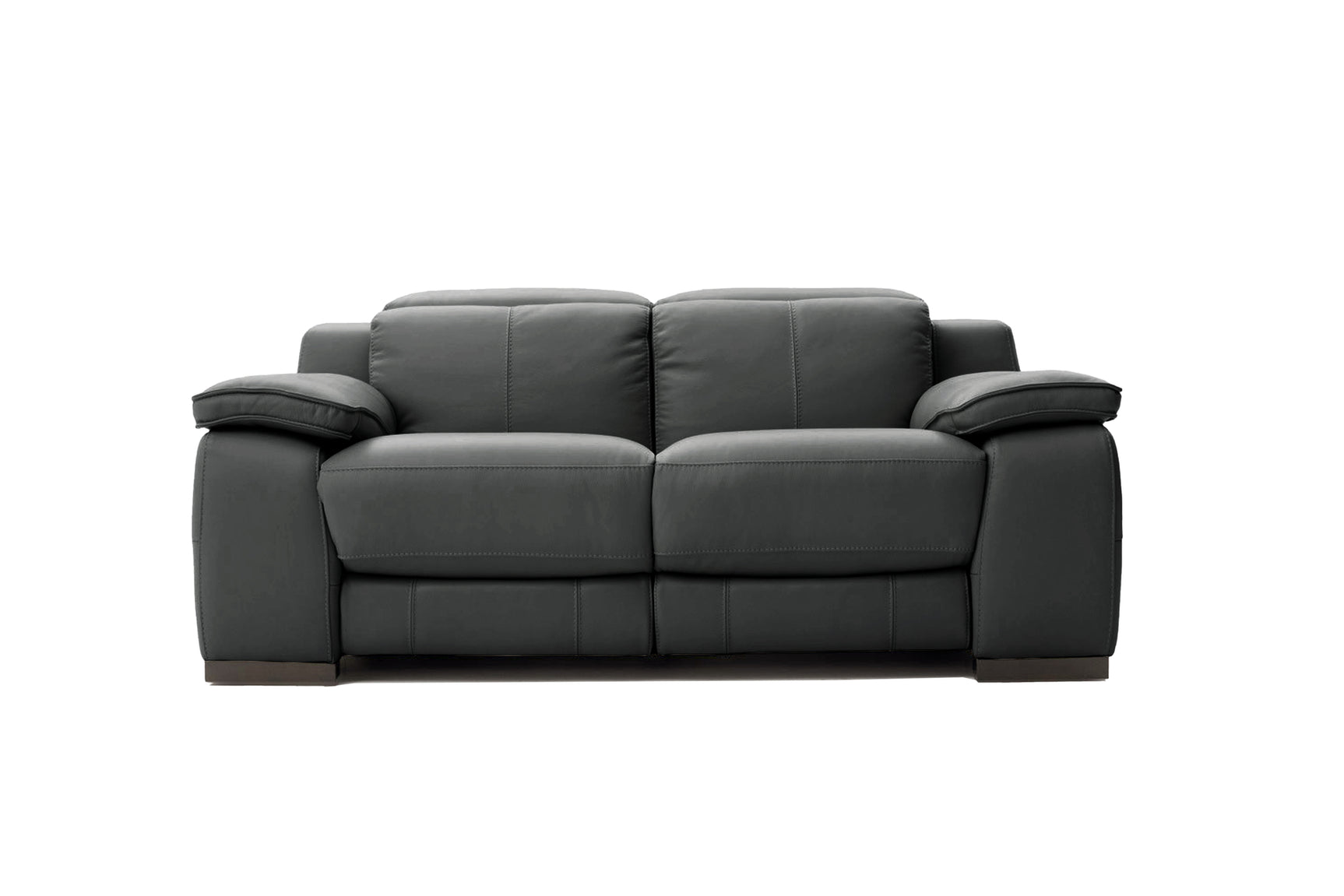 Ellie Leather Sofa