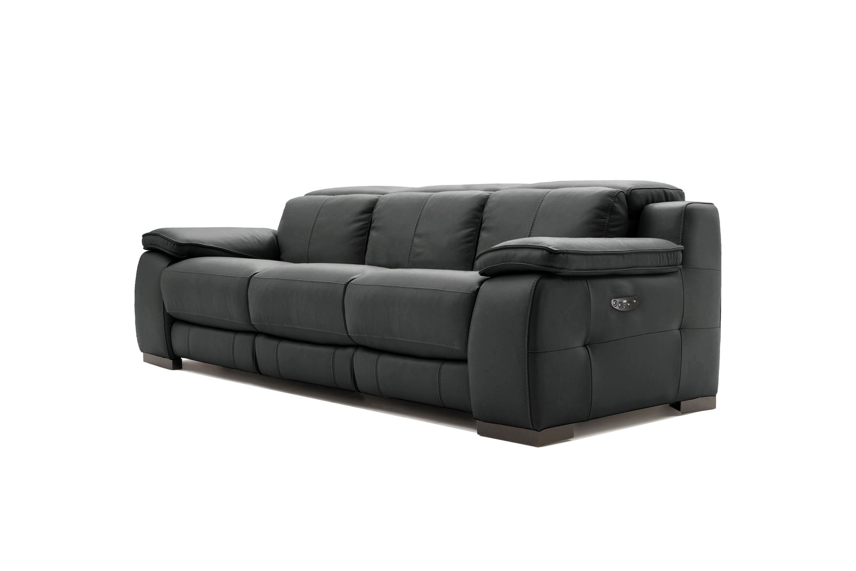 Ellie Leather Sofa