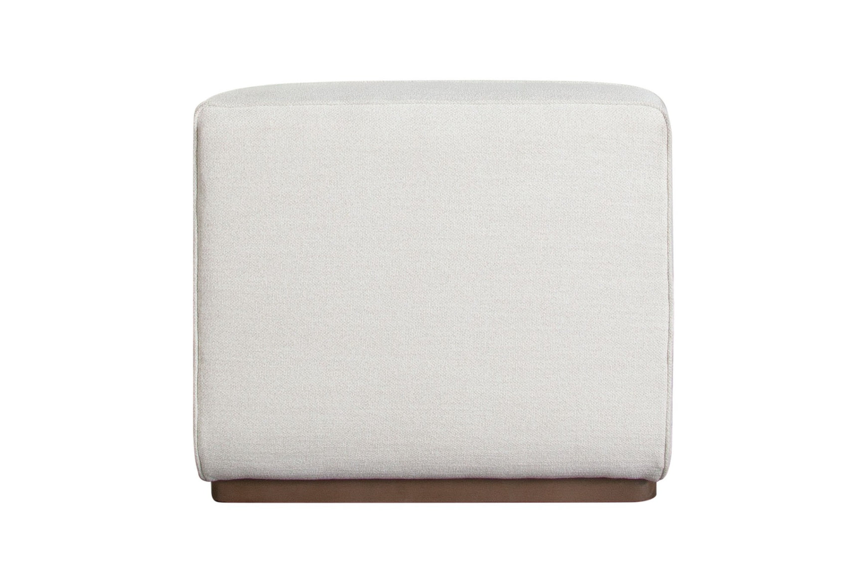 Enola Fabric Armless Chair