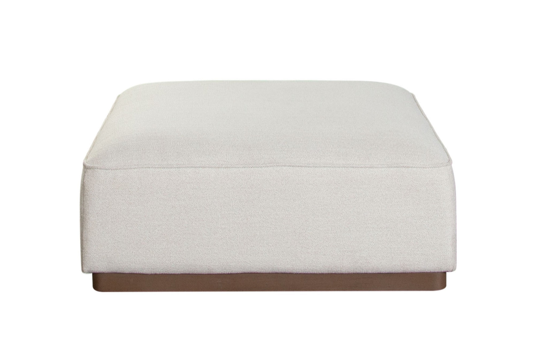 Enola Fabric Ottoman