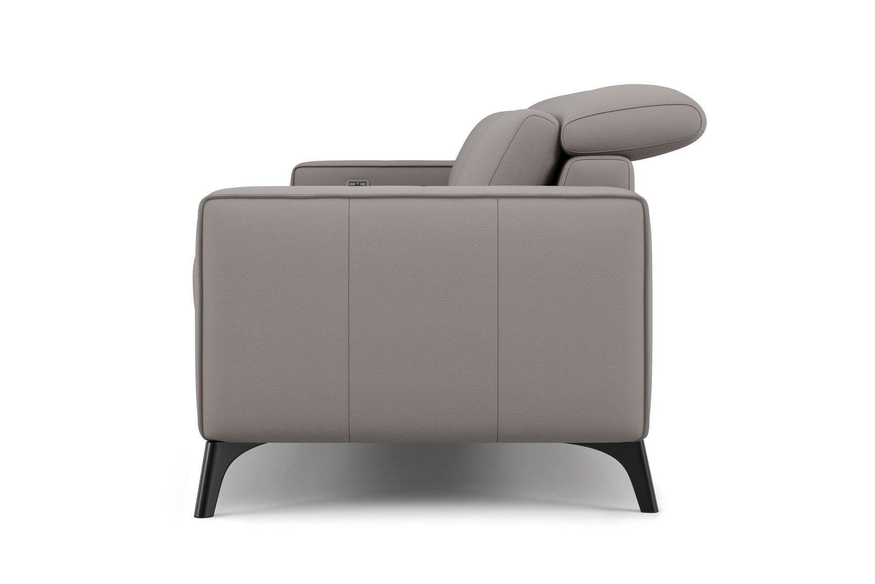 Esther Leather Dual Recliner Sofa