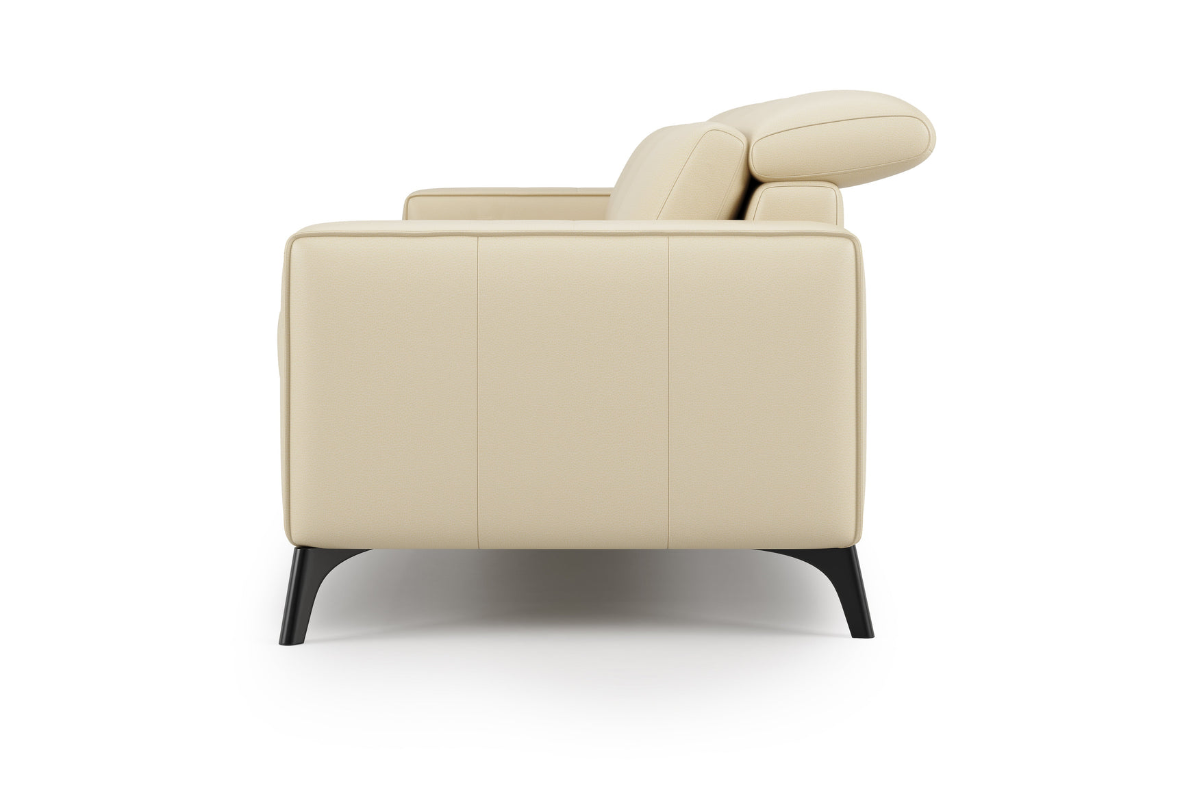 Esther Leather Dual Recliner Sofa