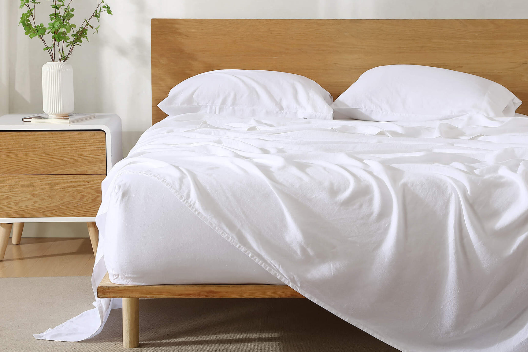 European Flax Linacel™ Sheet Set | Last Chance
