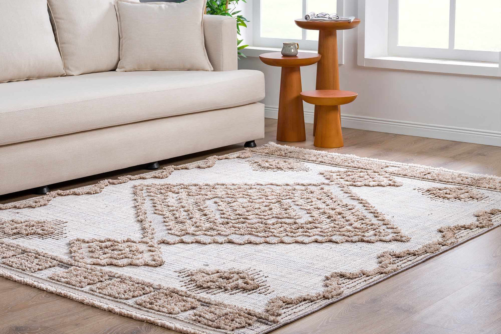 Ampusungan Area Rug