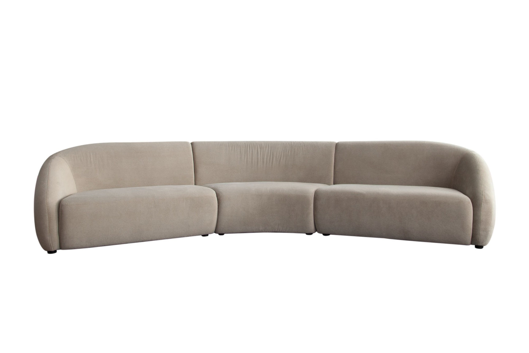 Fallon Fabric Sectional Sofa