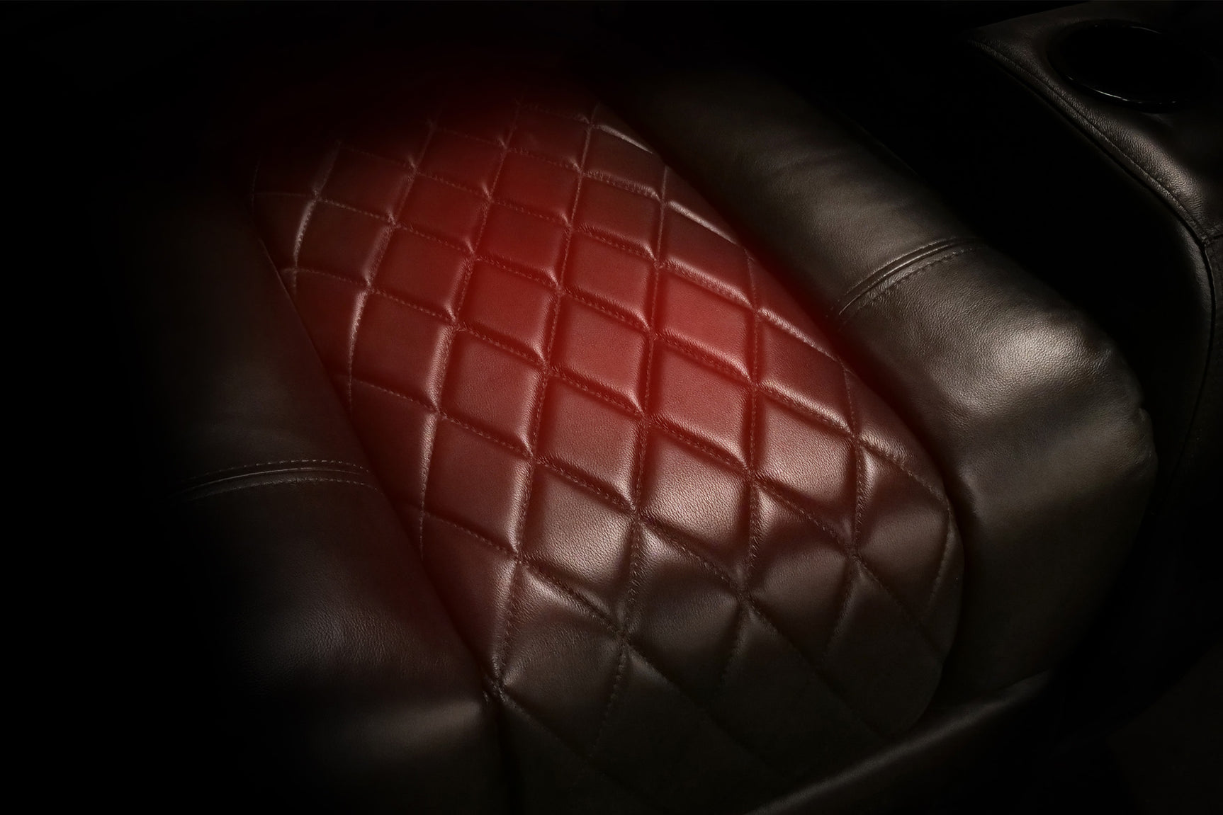 Tuscany Console Heat & Massage