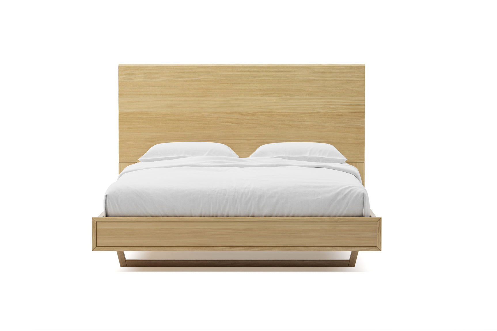Fiona Wood Bed Frame