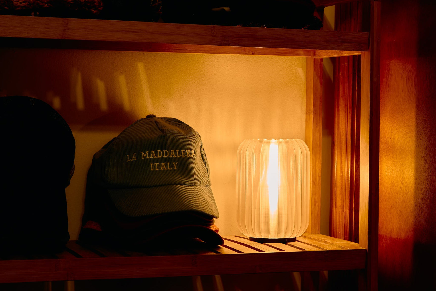 Cordless Mini Allium Lamp