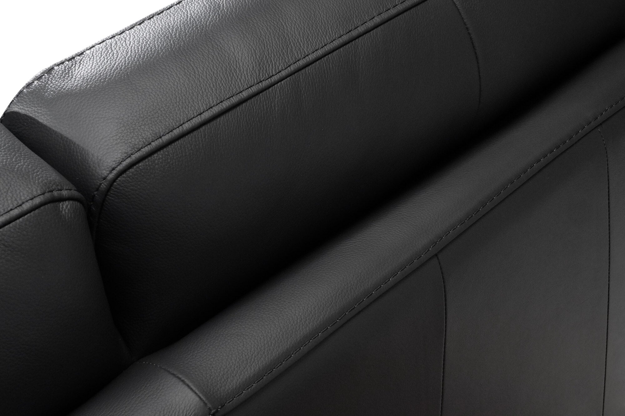 Francesca Leather Sofa