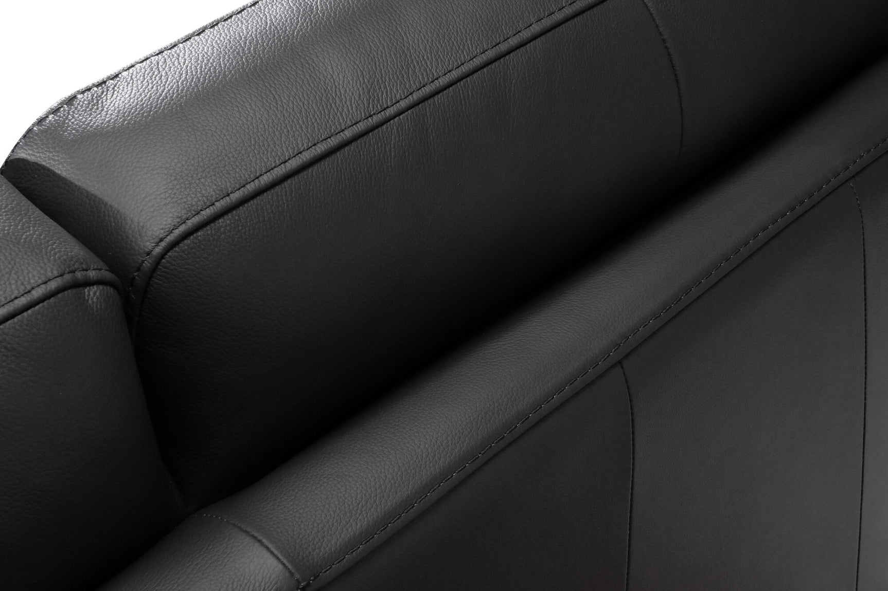 Francesca Leather Sofa