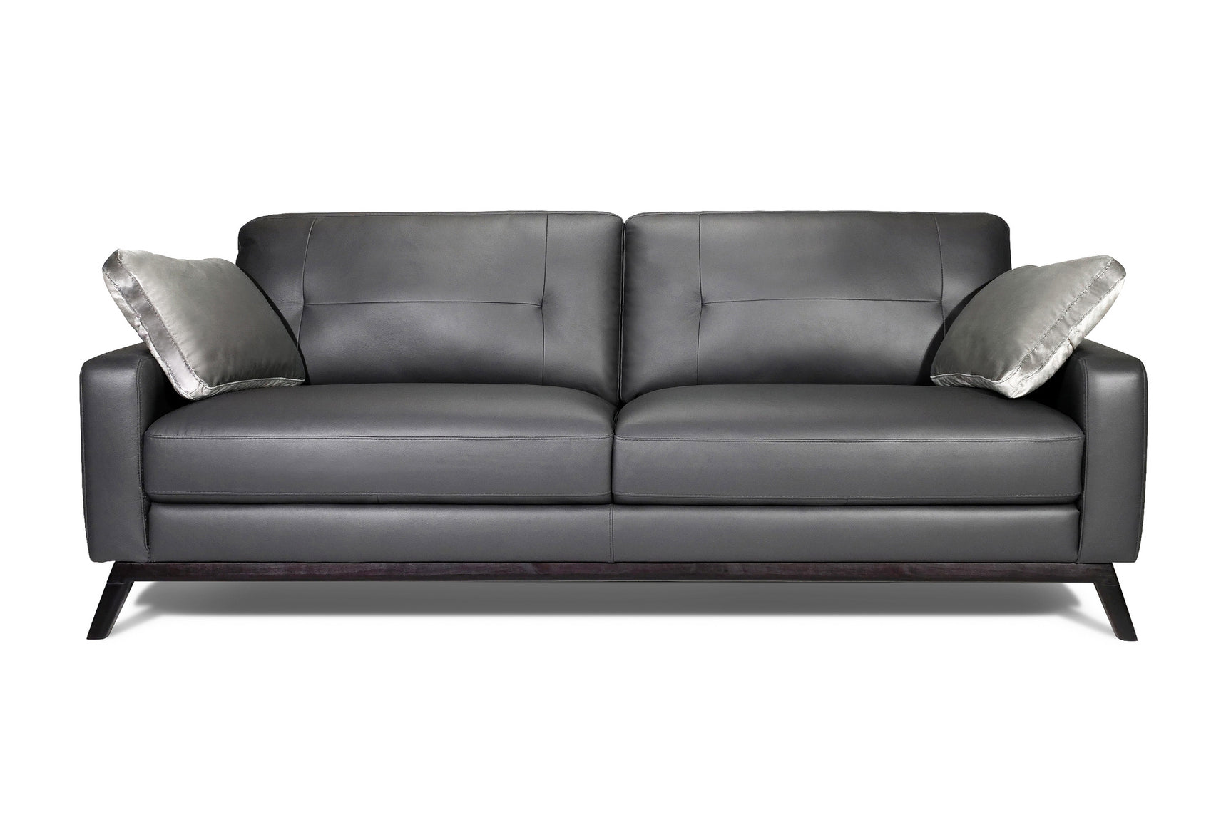Francesca Leather Sofa