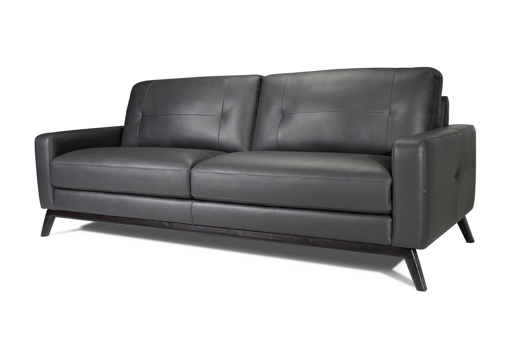 Francesca Leather Sofa