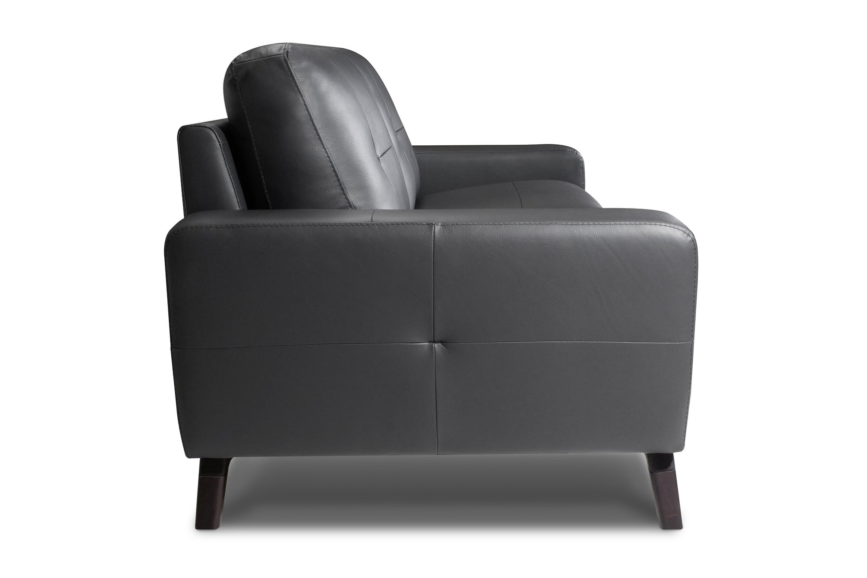 Francesca Leather Sofa