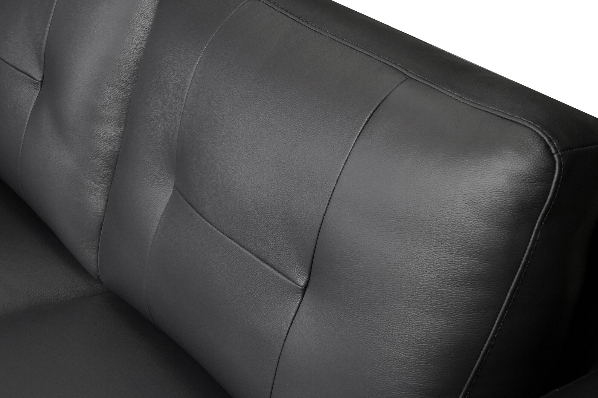 Francesca Leather Sofa