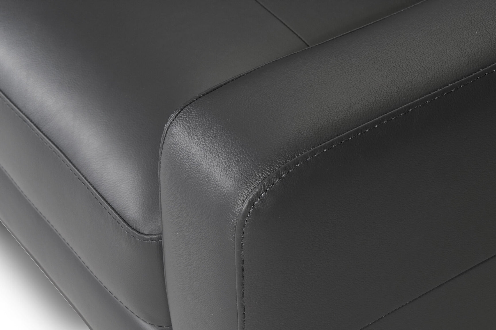 Francesca Leather Sofa