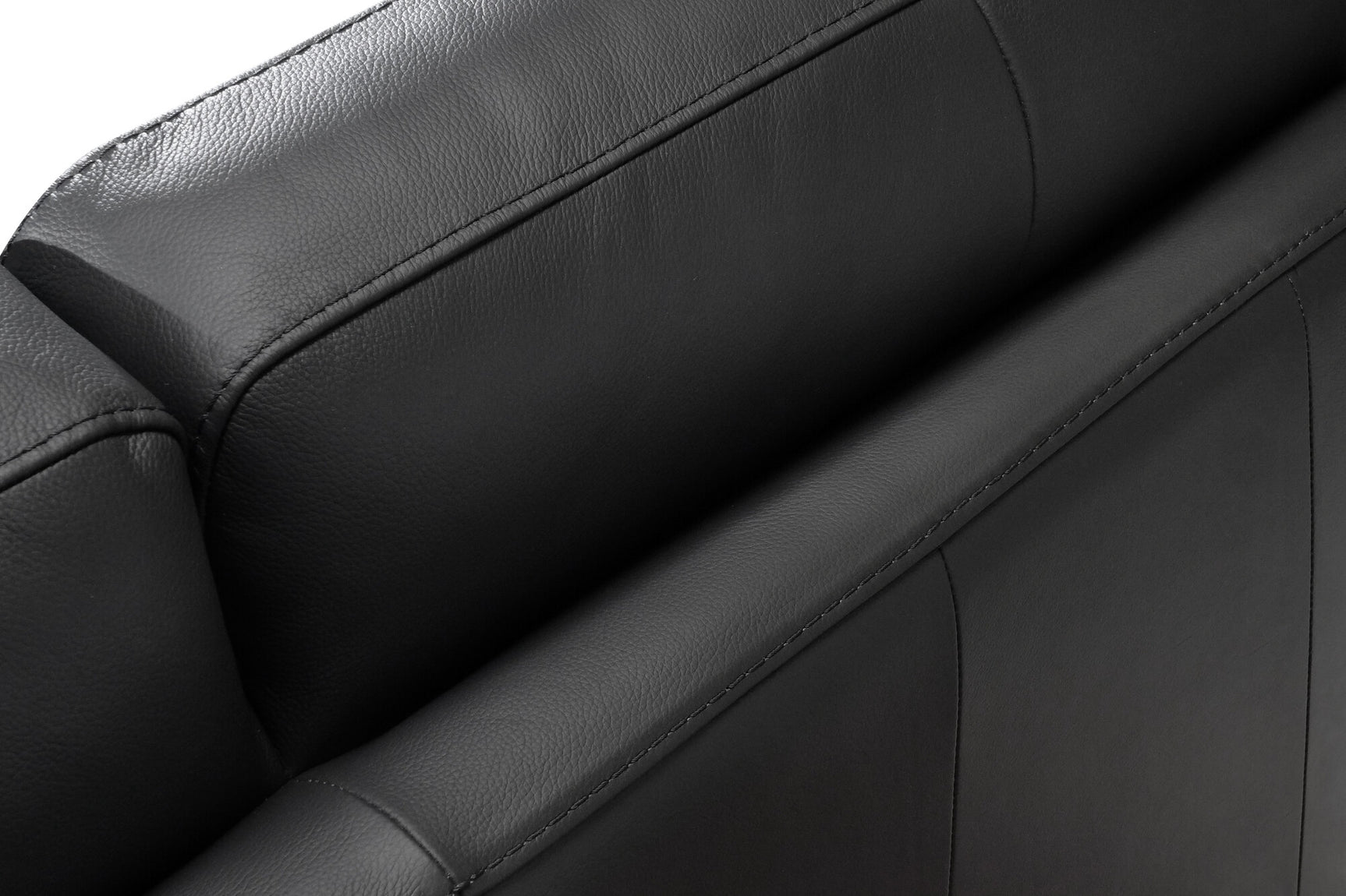 Francesca Leather Sofa