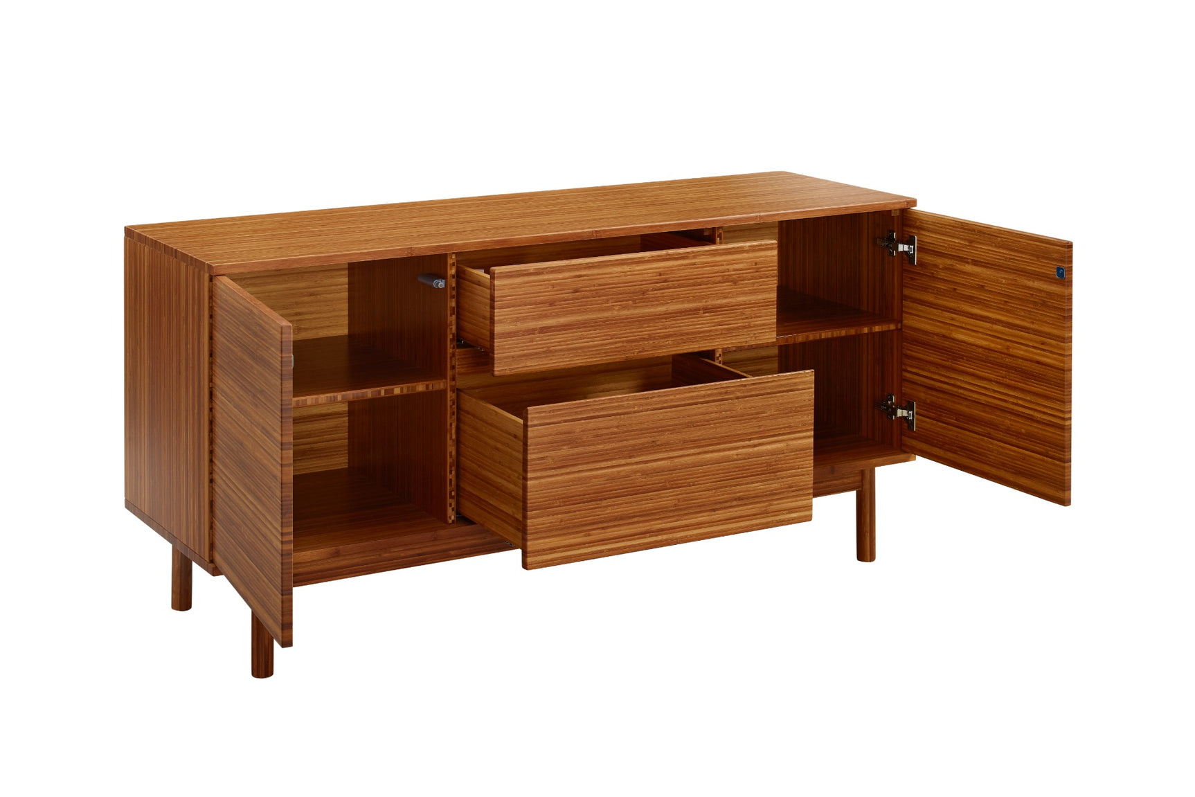 Erikka Bamboo Sideboard