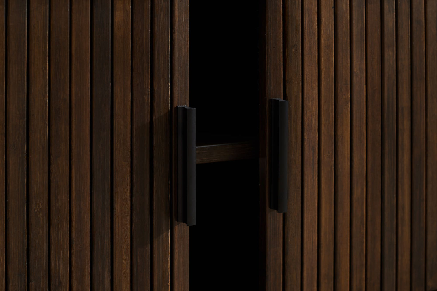 Carmel Solid Bamboo Sideboard