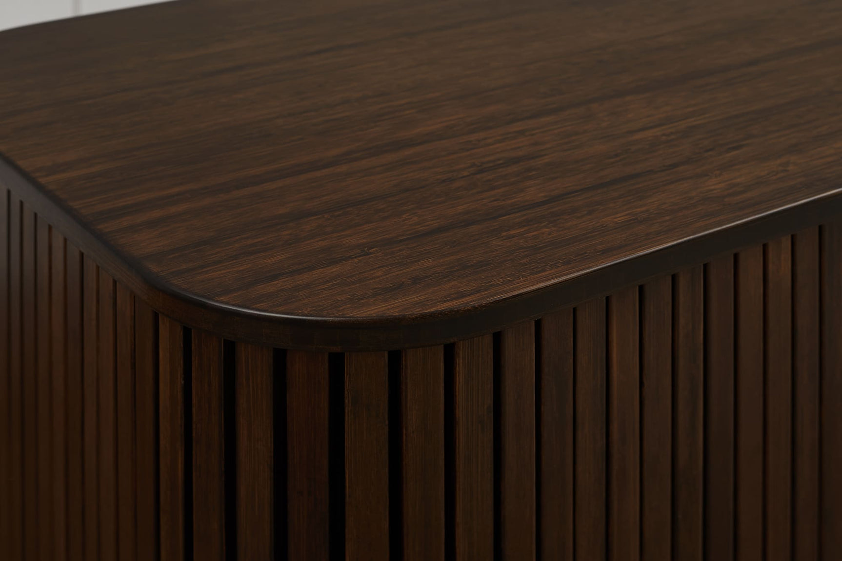 Carmel Solid Bamboo Sideboard