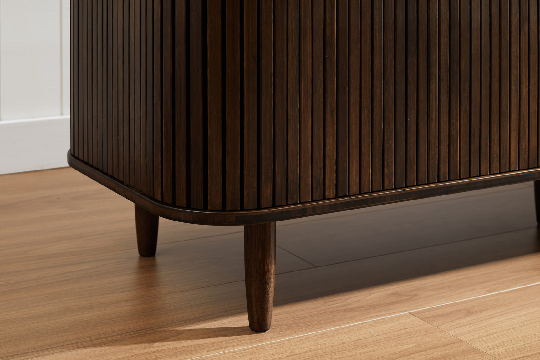 Carmel Solid Bamboo Sideboard