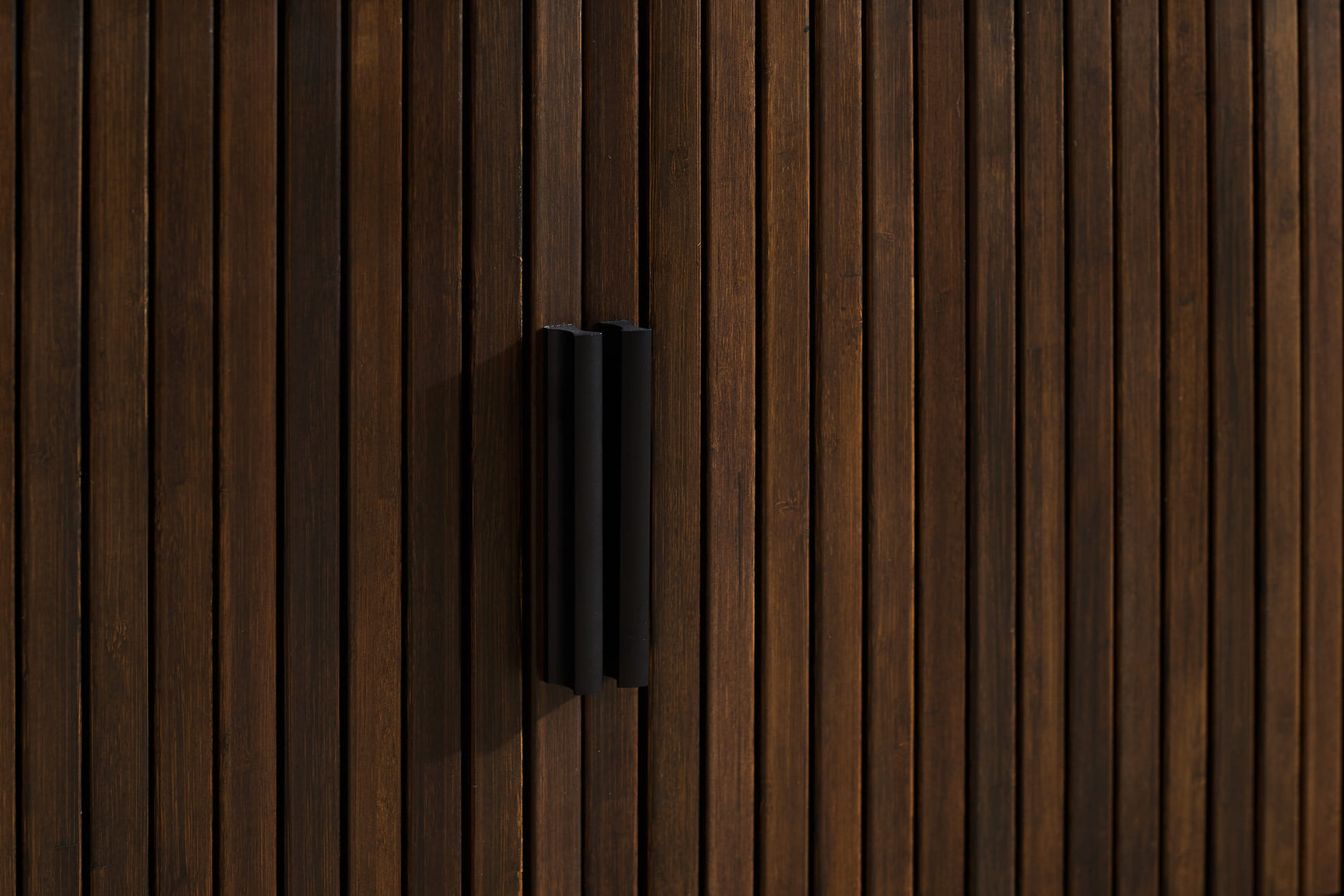 Carmel Solid Bamboo Sideboard
