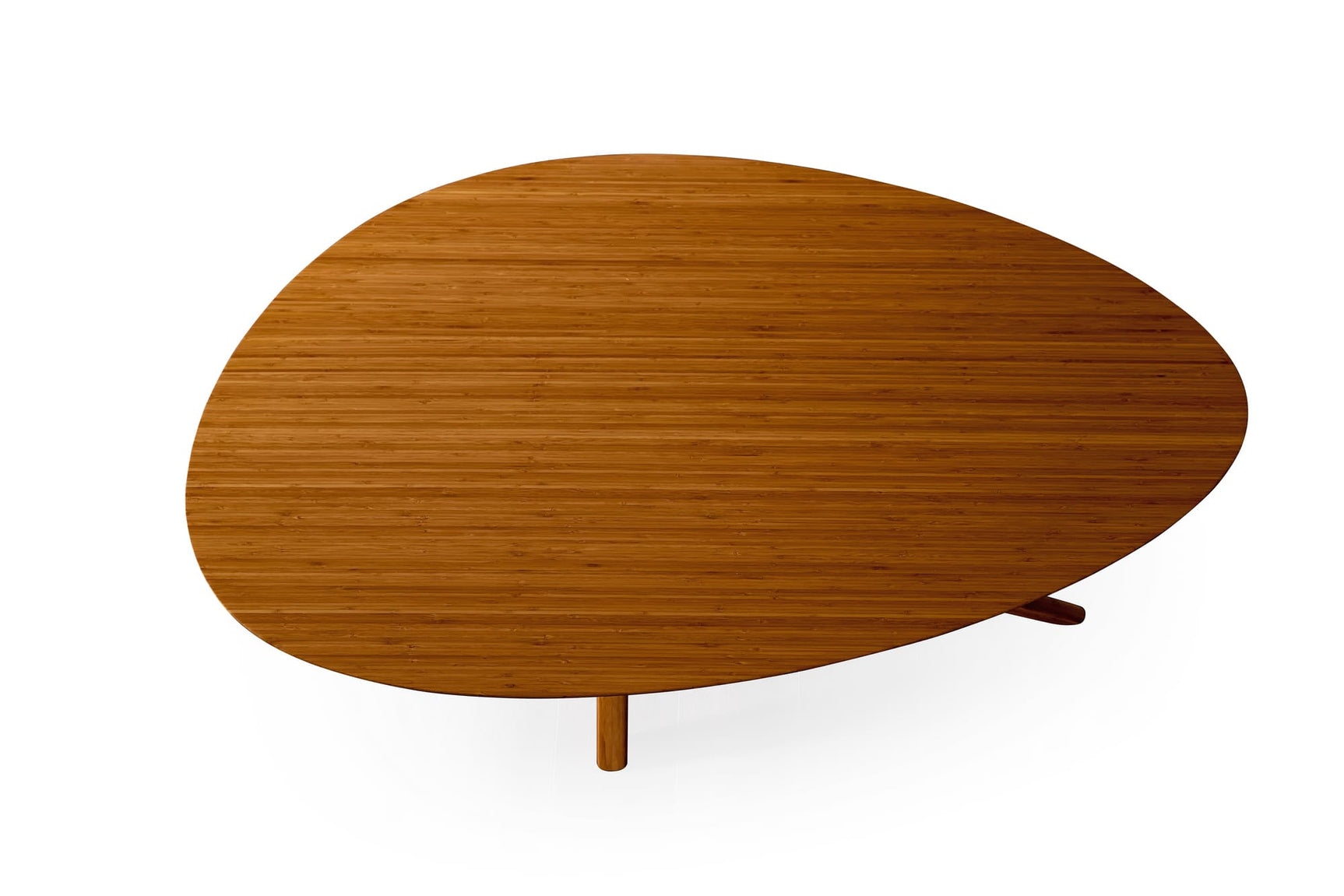 Rosemary Moso Bamboo Coffee Table