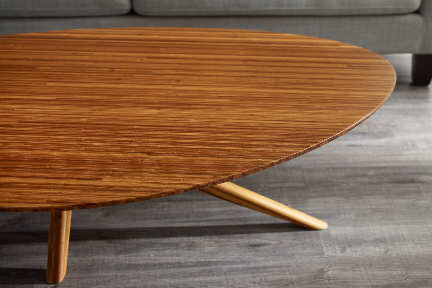 Rosemary Moso Bamboo Coffee Table