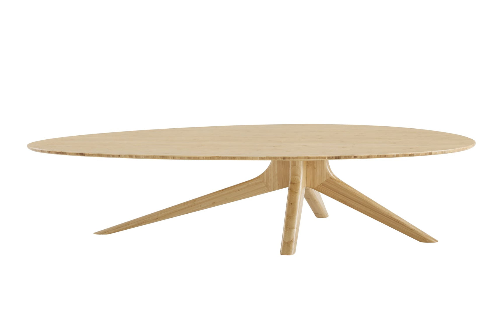 Rosemary Moso Bamboo Coffee Table