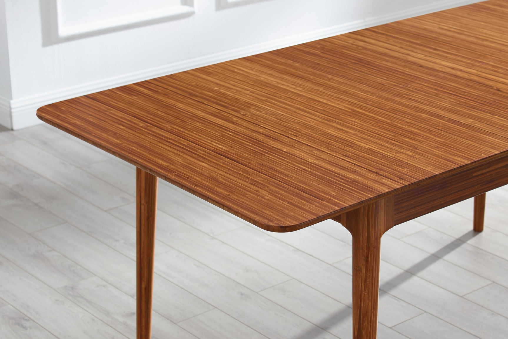 Erikka Double-Leaves Extension Dining Table