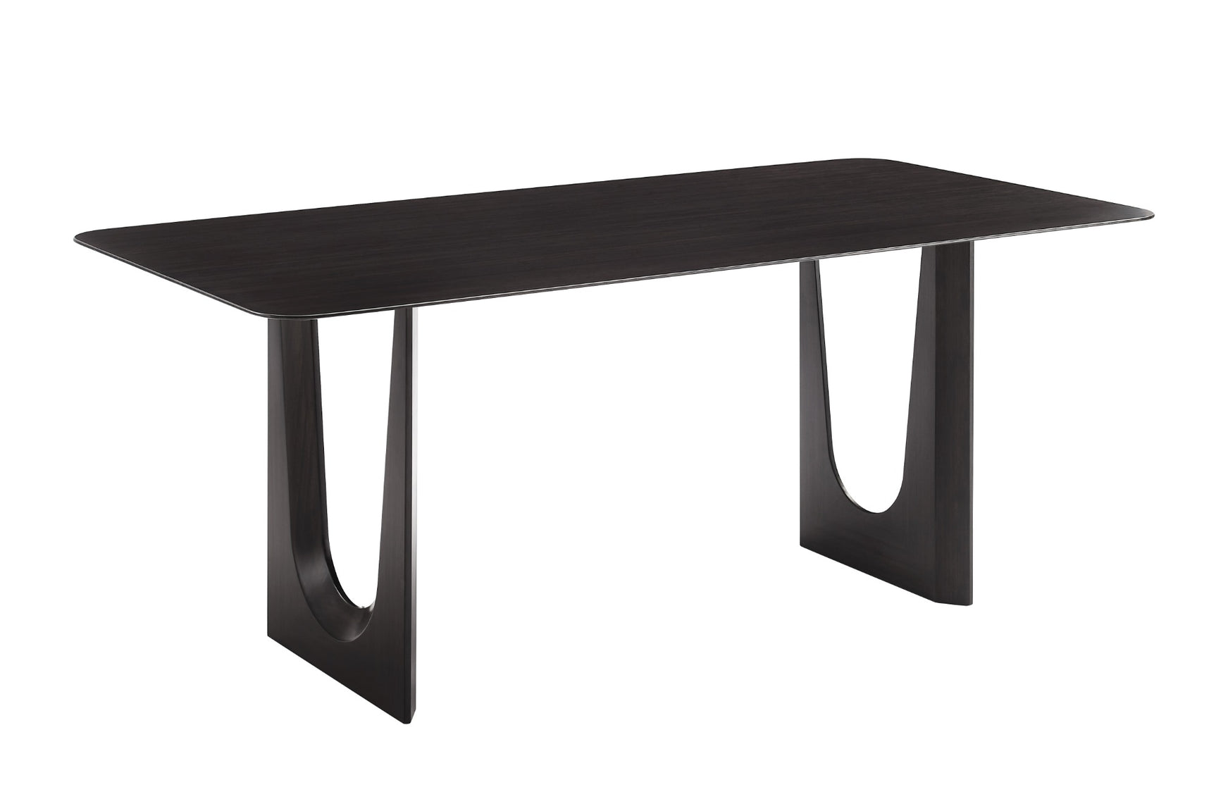 Hanna Solid Bamboo Dining Table