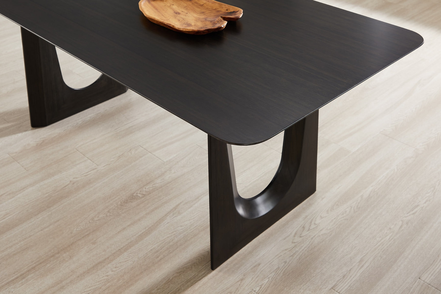 Hanna Solid Bamboo Dining Table