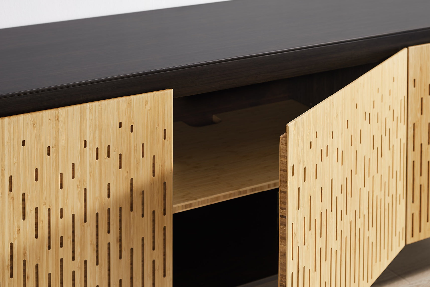 Hanna Bamboo Sideboard