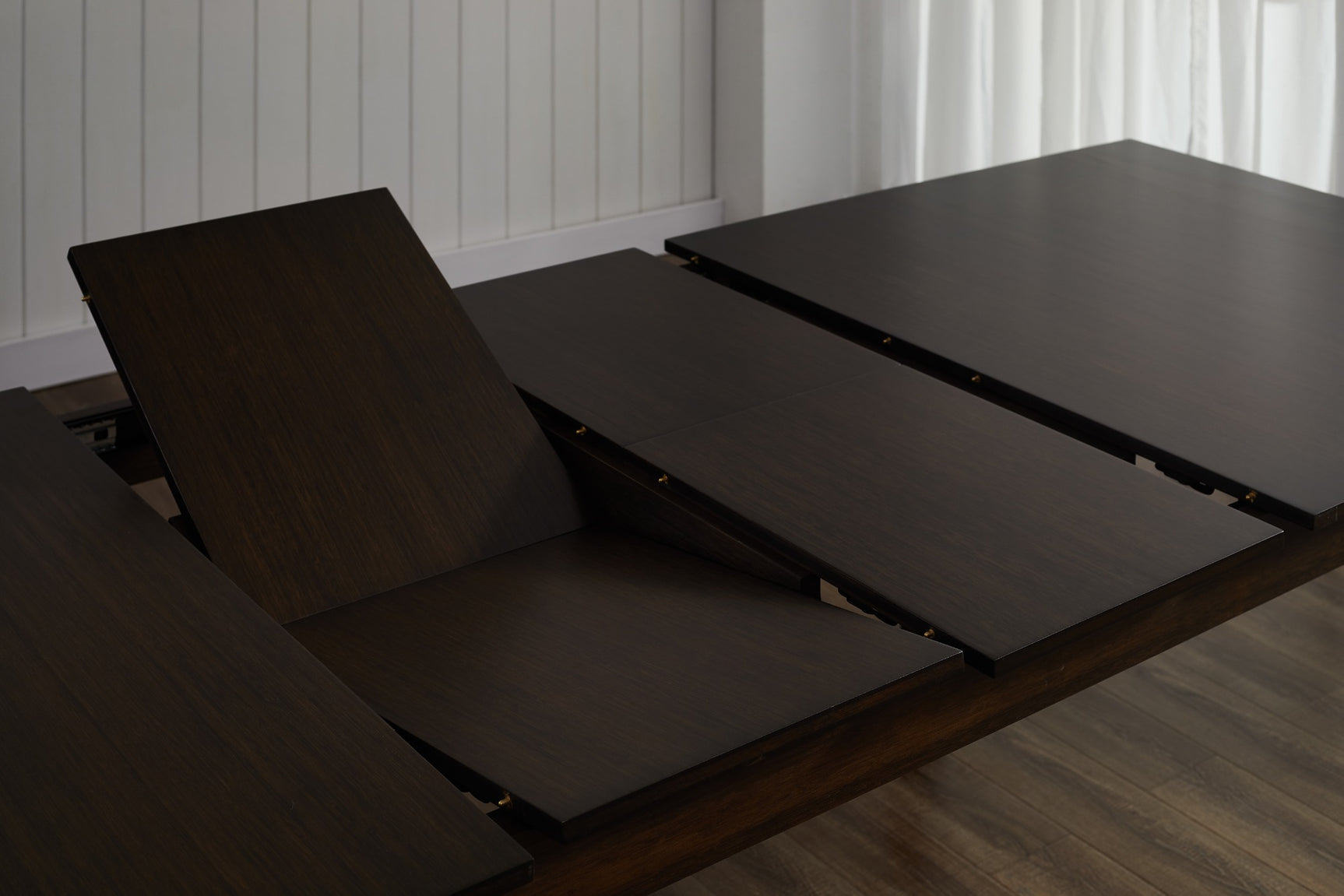Hudson Extendable Bamboo Dining Table
