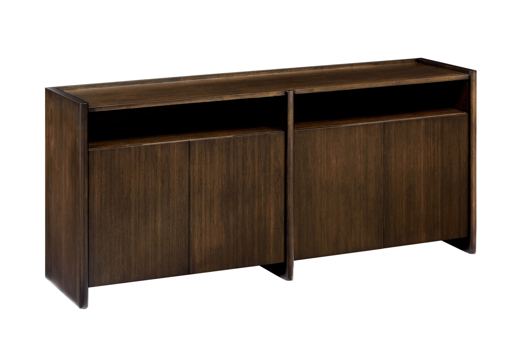 Hudson Bamboo Sideboard