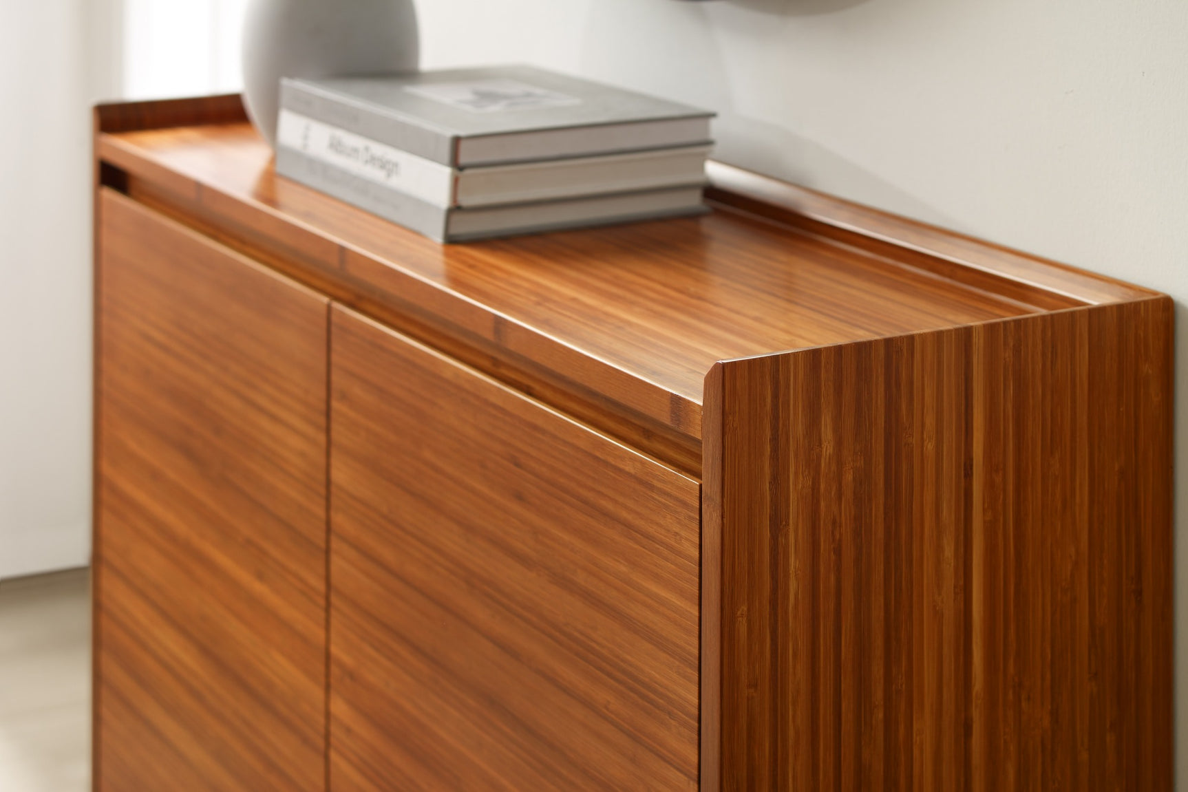 Mira Bamboo Console