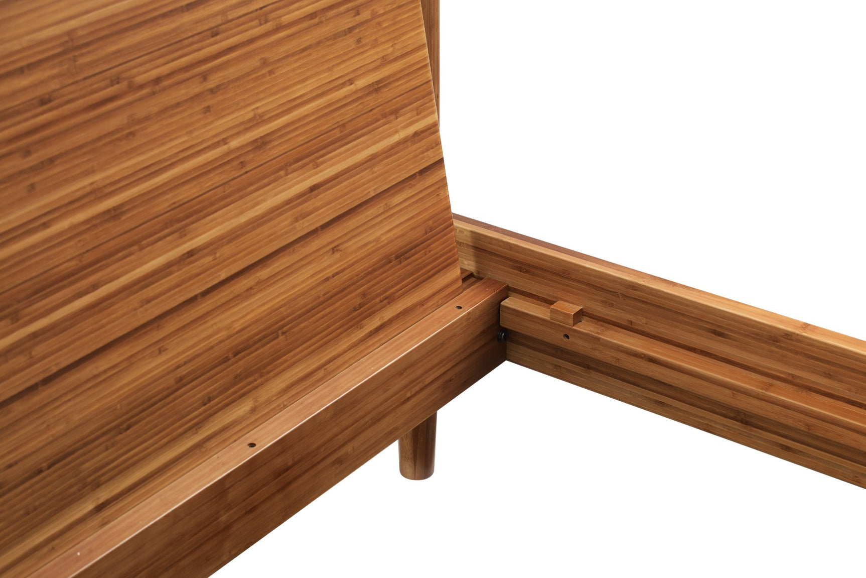 Monterey Solid Bamboo Bed Frame