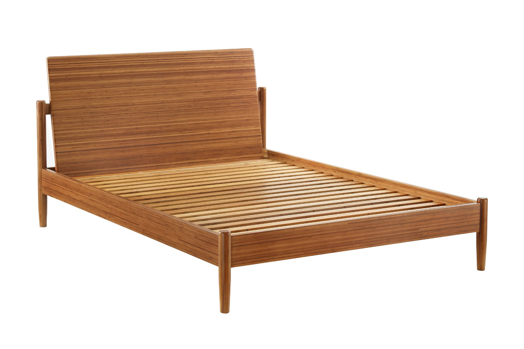 Monterey Solid Bamboo Bed Frame