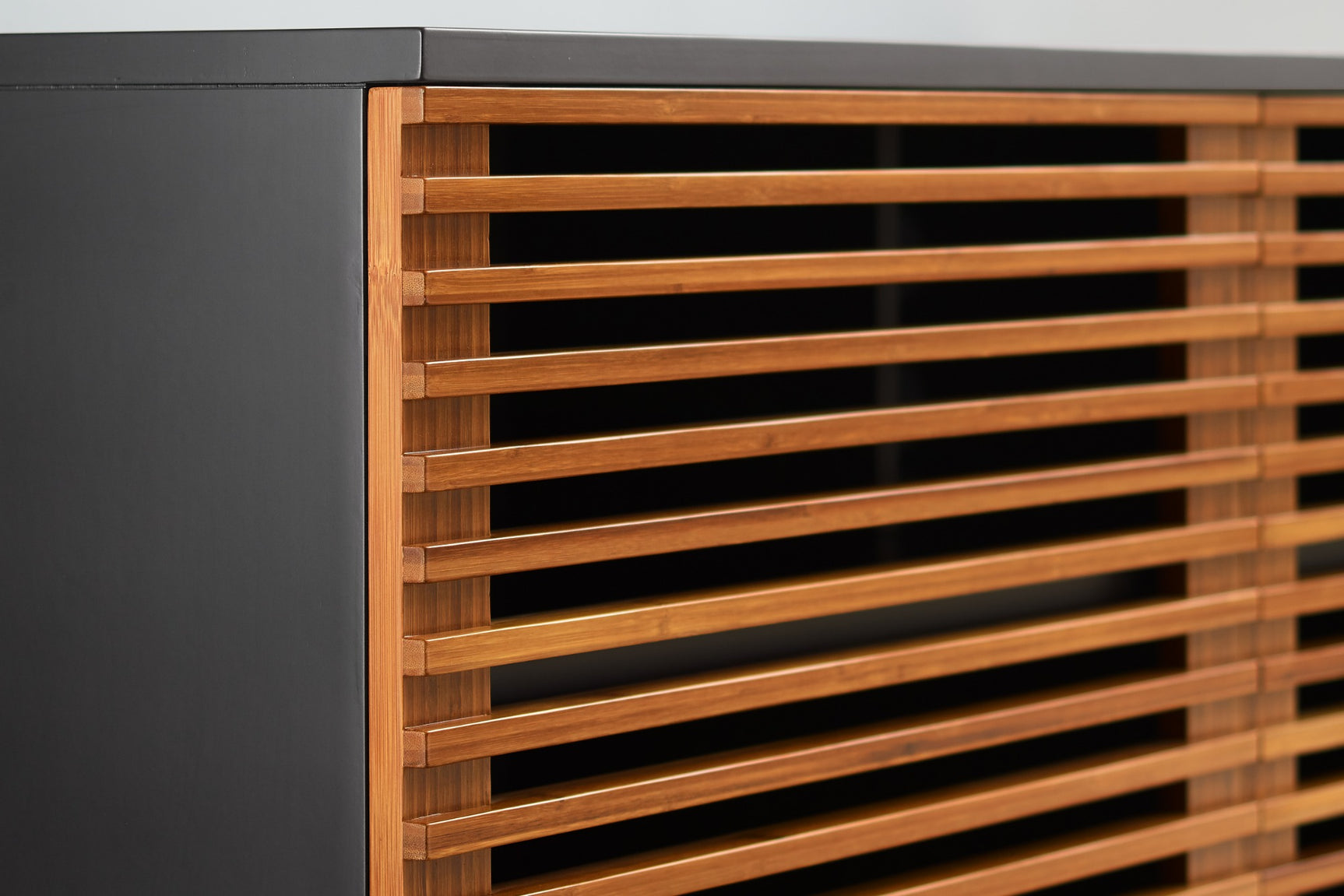 Rowan Solid Bamboo Media Console