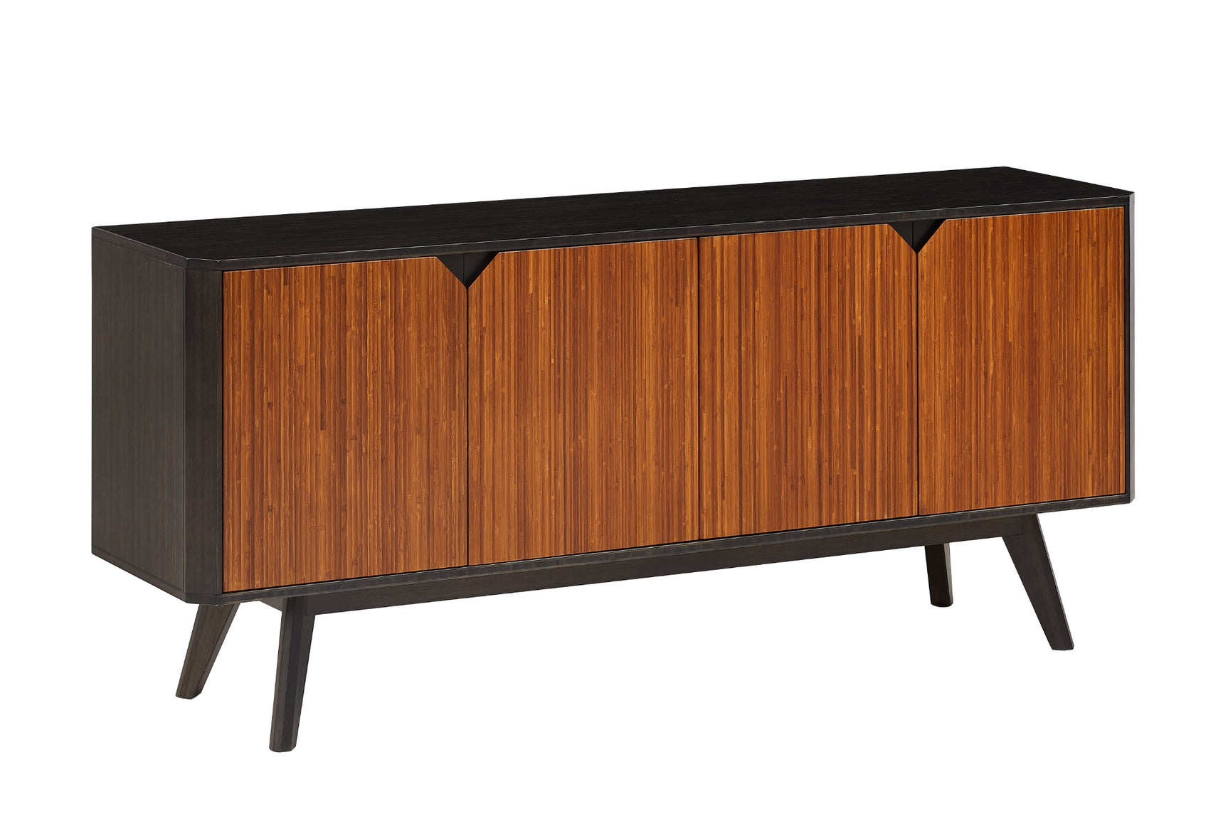 Sonoma Solid Moso Bamboo Sideboard Credenza