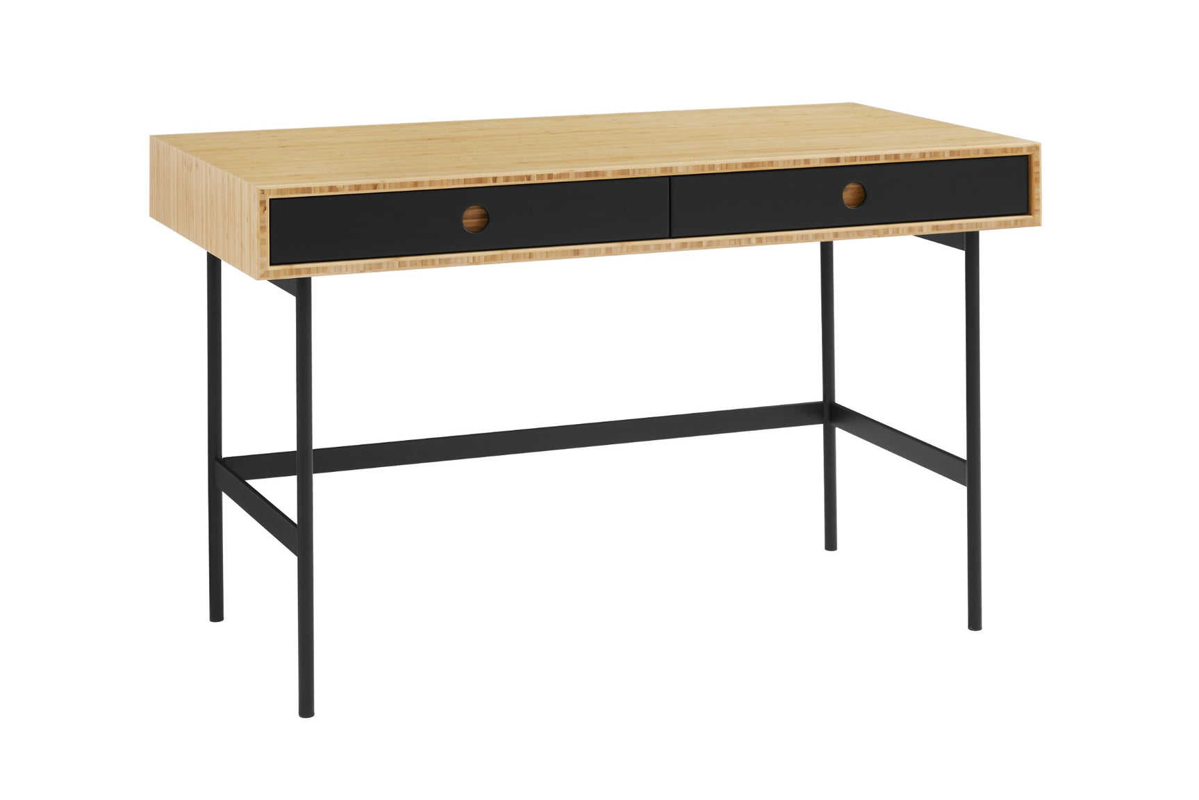 Santa Cruz Solid Moso Bamboo Desk