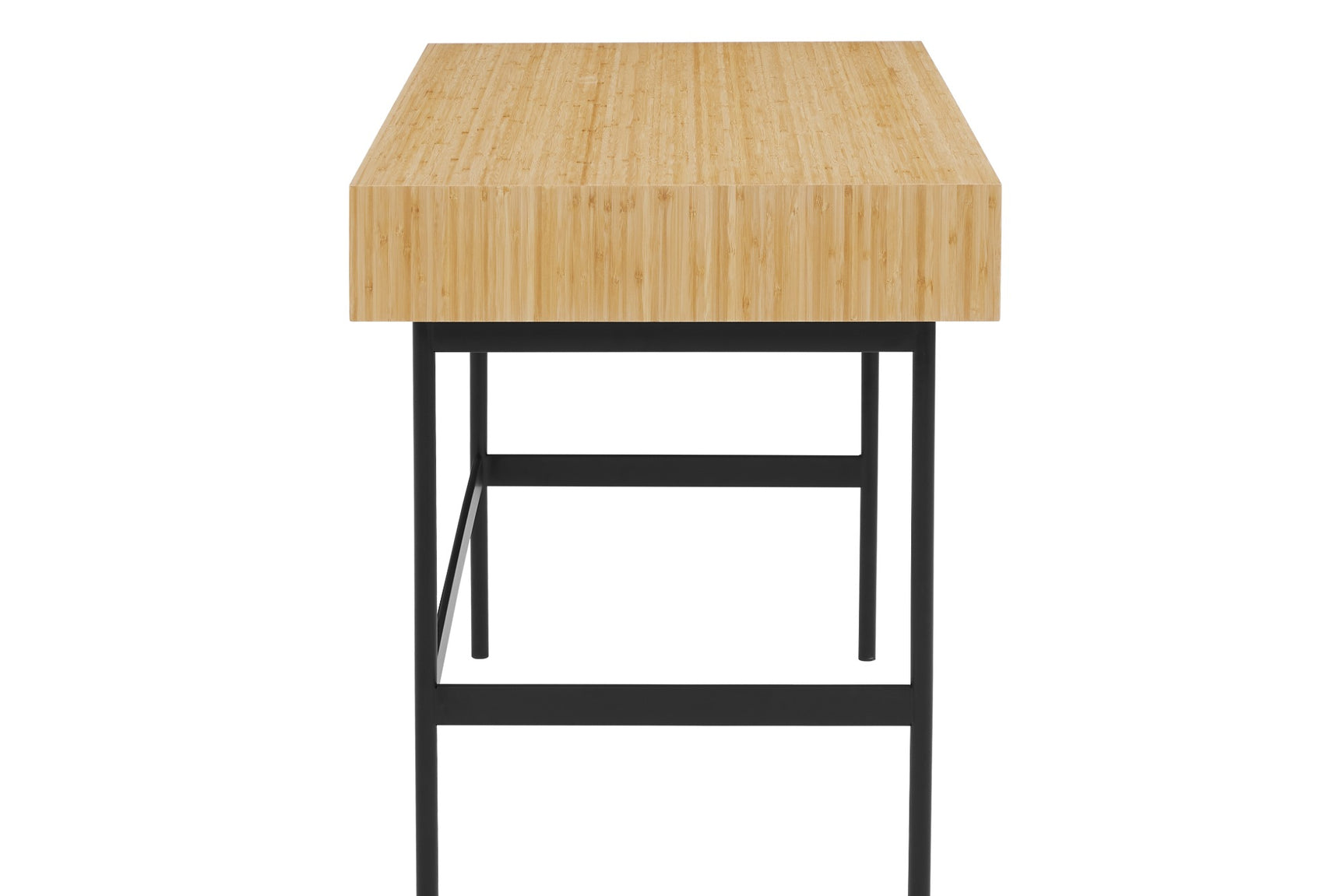 Santa Cruz Solid Moso Bamboo Desk