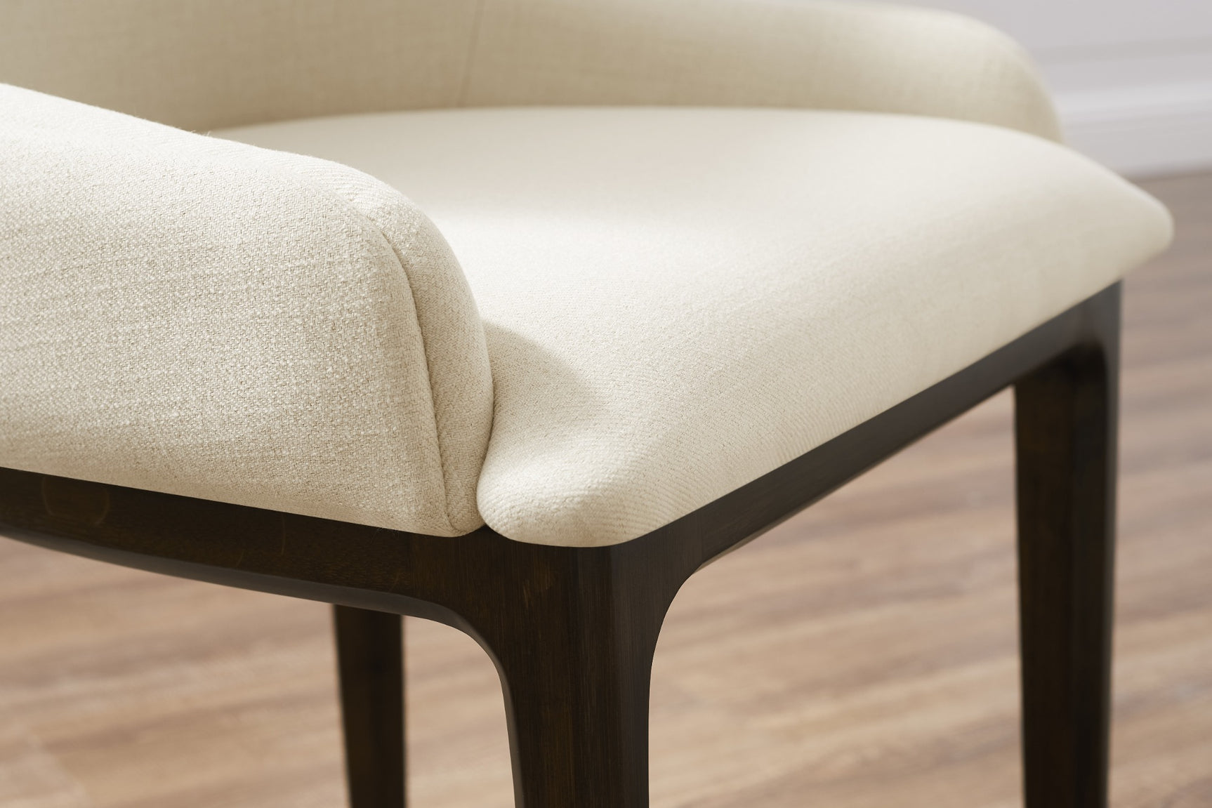 Sofie Solid Moso Bamboo Dining Chair