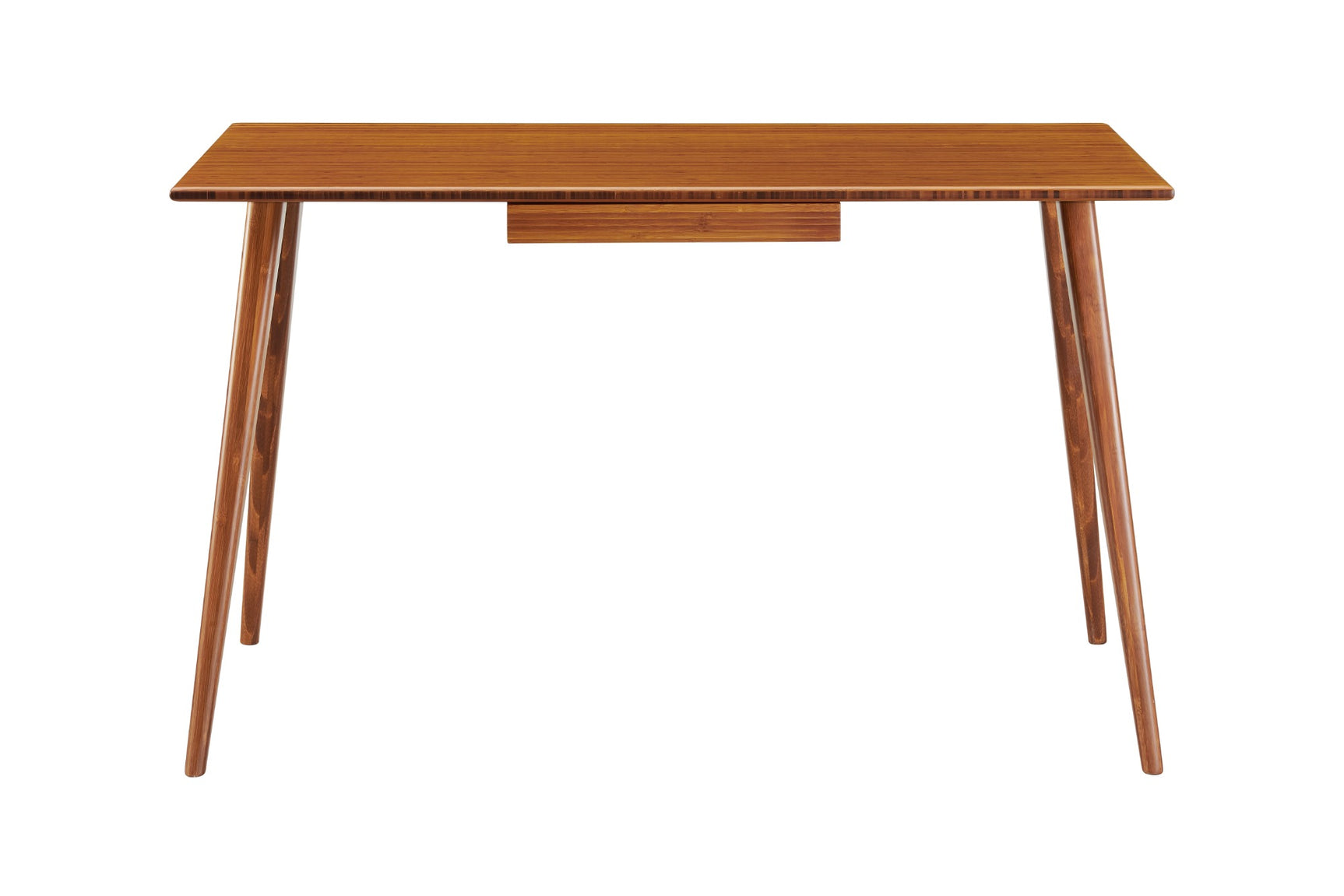 Studio Plus Solid Moso Bamboo Desk